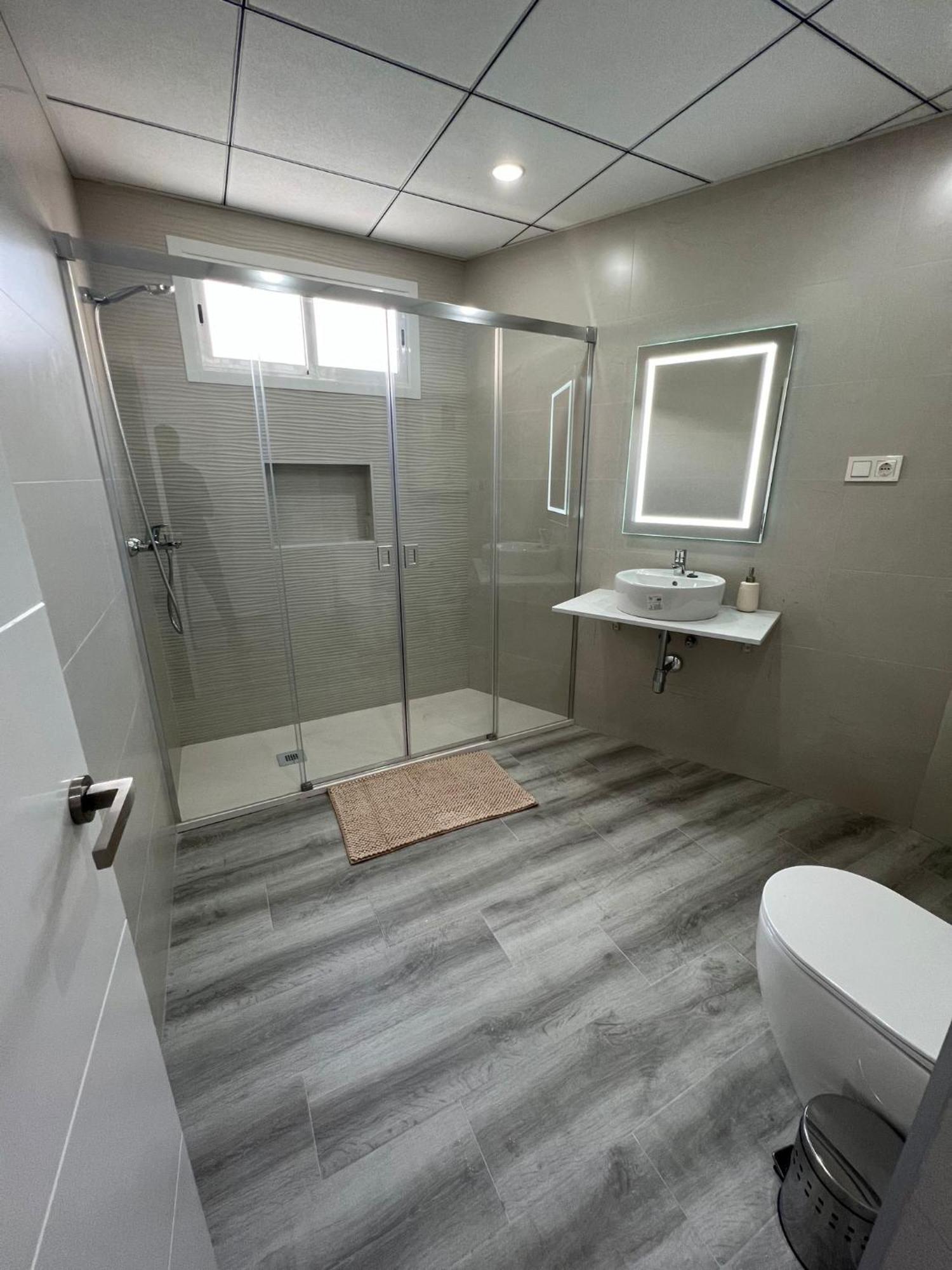 Ferienwohnung Fuentecilla Centro Málaga Exterior foto